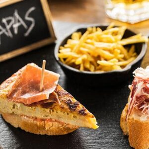 Bares de tapas