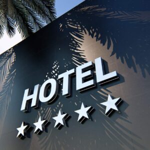 Hoteles