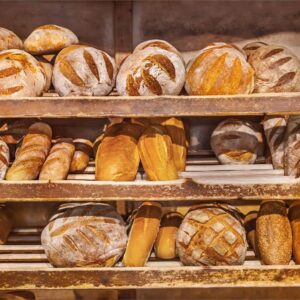 Panaderías