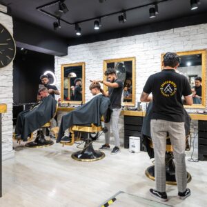 Peluquerías de hombre