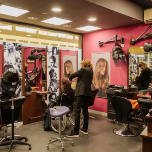 Peluquerias de mujer