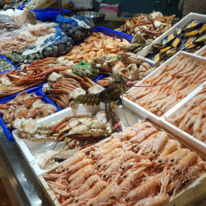 Pescaderías