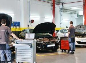 Talleres de coches